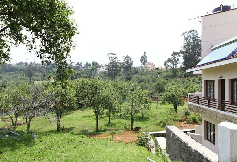 酒店 Oyo 13848 Hexa Moon Heights