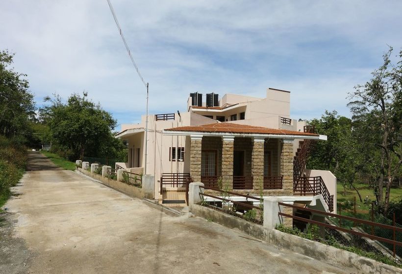 酒店 Oyo 13848 Hexa Moon Heights