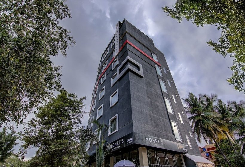 Fotos del hotel Oyo Townhouse 035 Indiranagar:  8