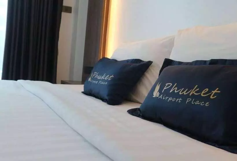 Hotelli Phuket Airport Place
