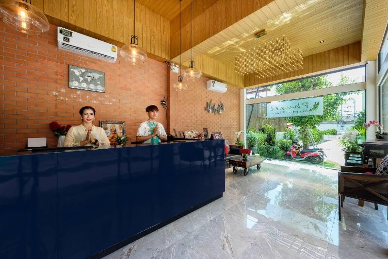 בית מלון כפרי Phuket Airport Place Sha Plus