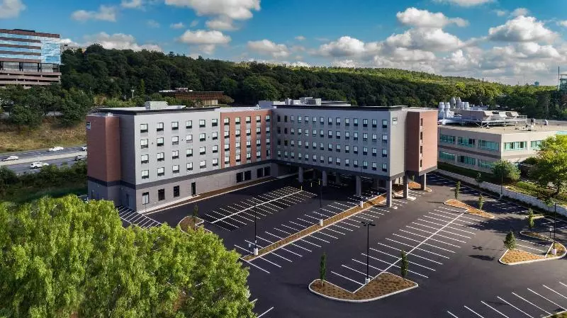 هتل Residence Inn By Marriott Boston Waltham