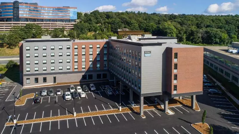هتل Residence Inn By Marriott Boston Waltham