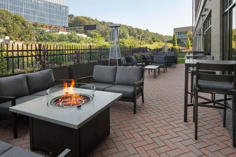هتل Residence Inn By Marriott Boston Waltham