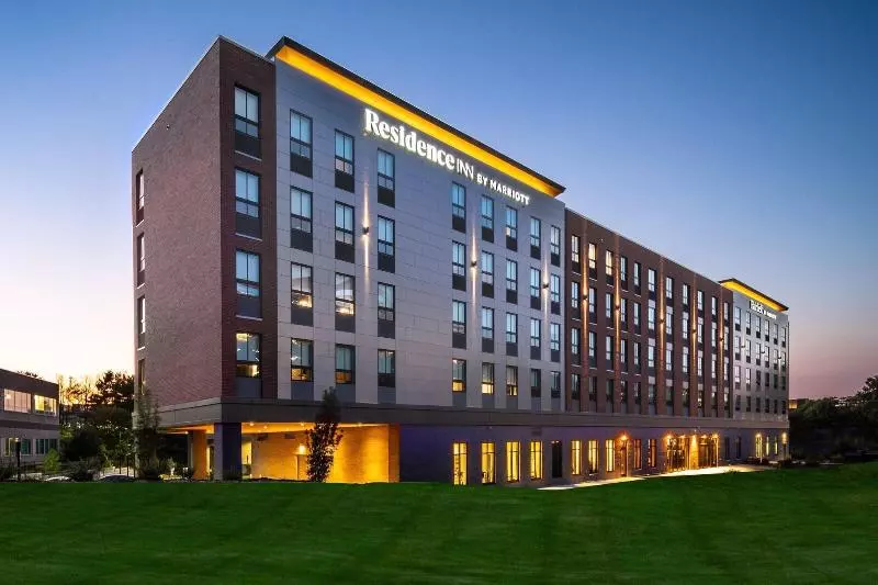 هتل Residence Inn By Marriott Boston Waltham