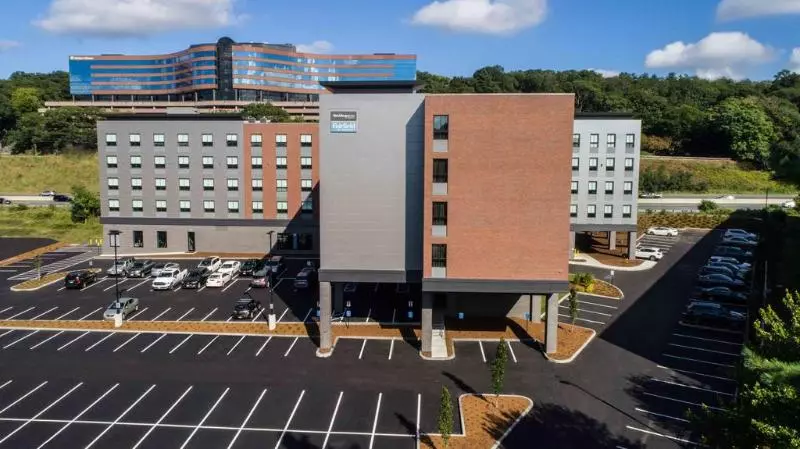 هتل Residence Inn By Marriott Boston Waltham