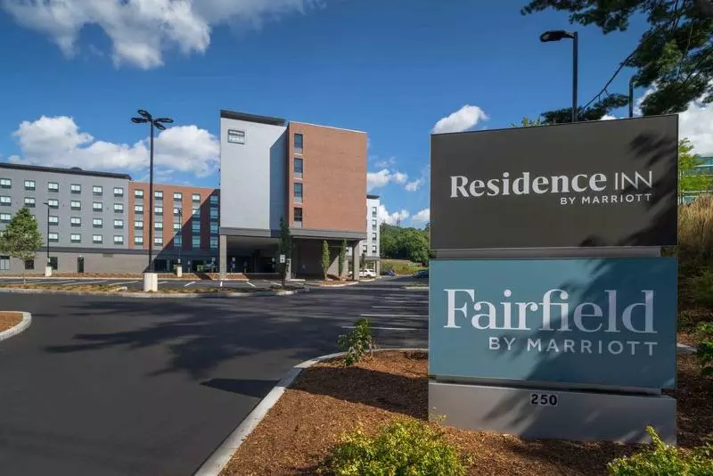 هتل Residence Inn By Marriott Boston Waltham