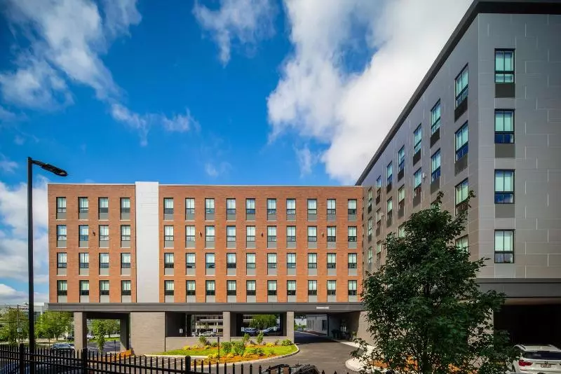 هتل Residence Inn By Marriott Boston Waltham