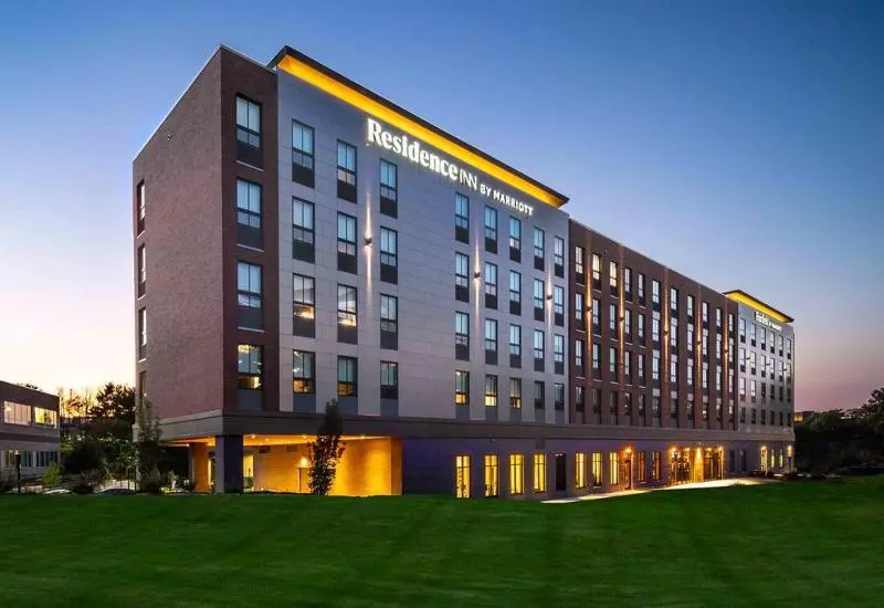 هتل Residence Inn By Marriott Boston Waltham