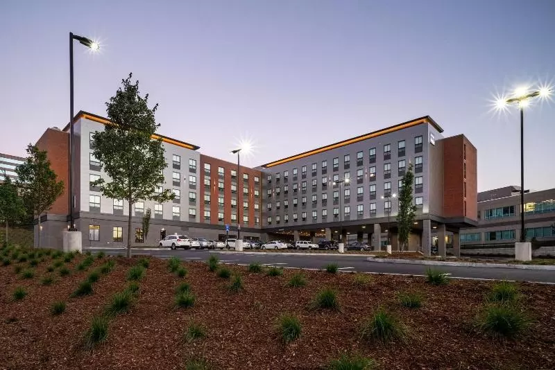 هتل Residence Inn By Marriott Boston Waltham