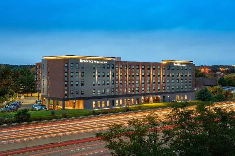 هتل Residence Inn By Marriott Boston Waltham
