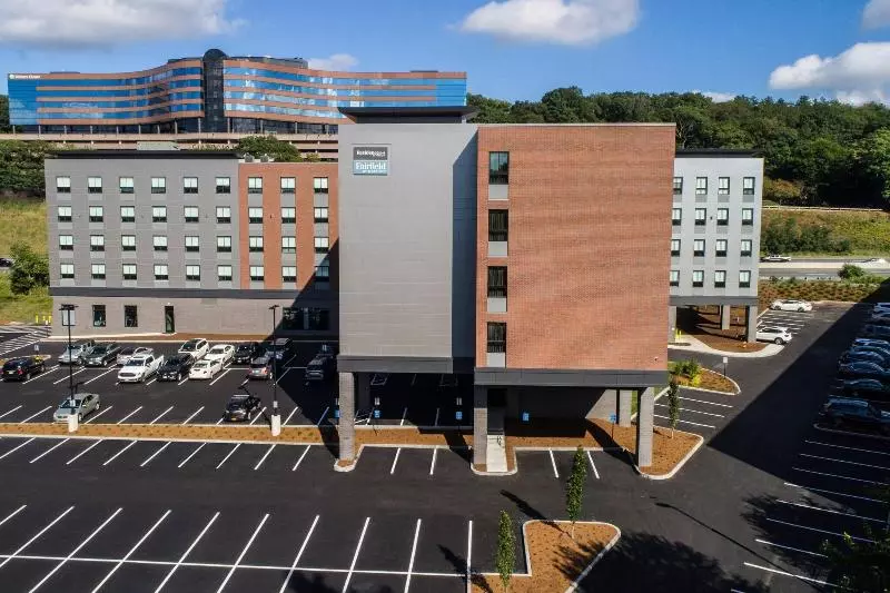 هتل Residence Inn By Marriott Boston Waltham