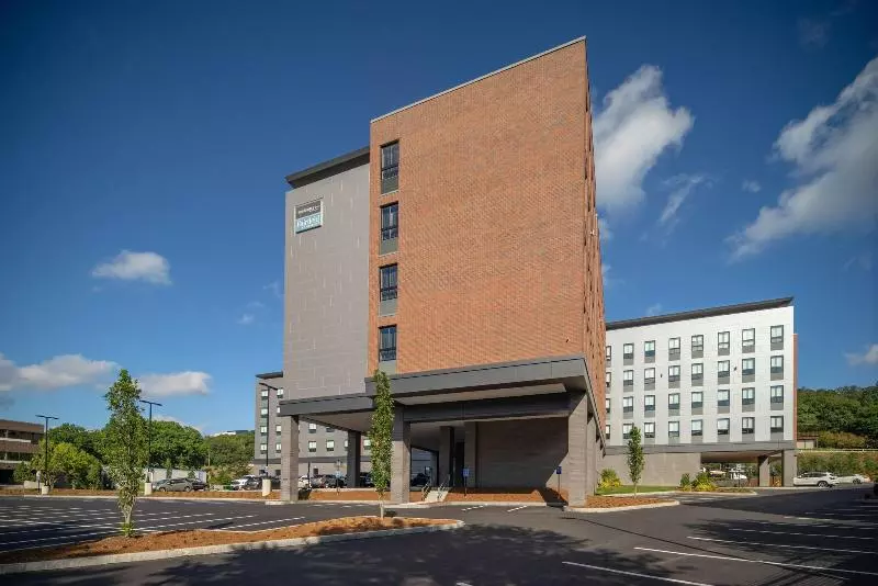 هتل Residence Inn By Marriott Boston Waltham