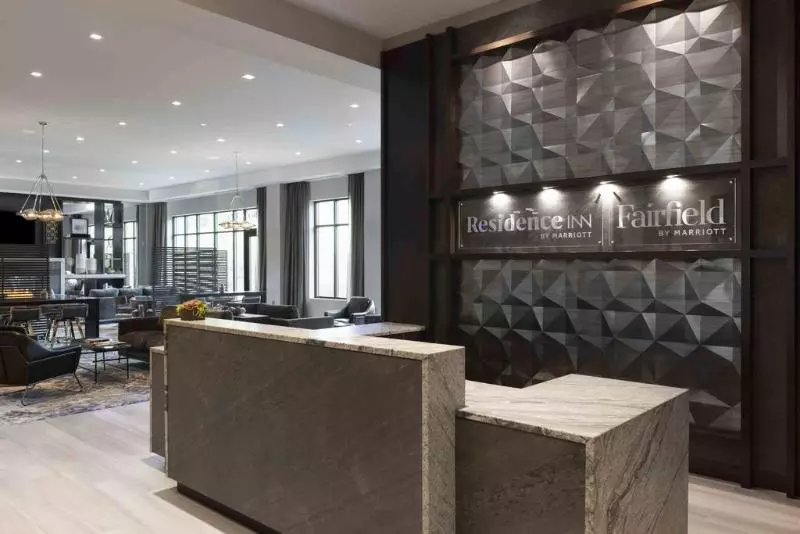 هتل Residence Inn By Marriott Boston Waltham