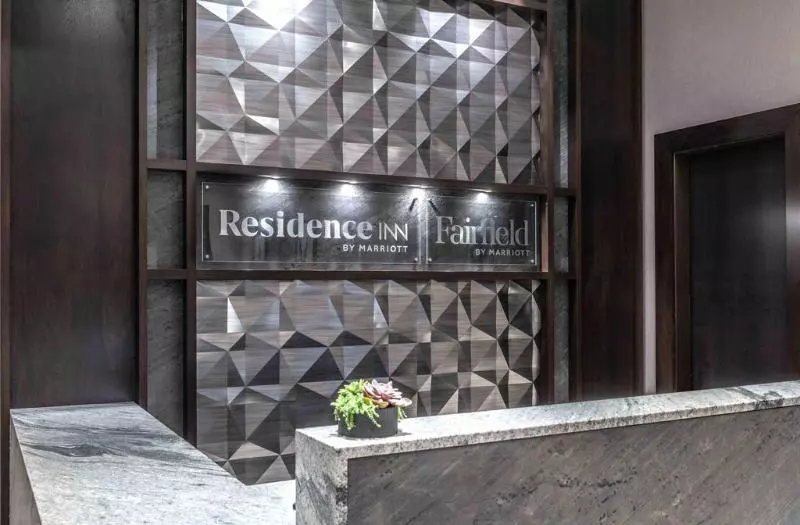 هتل Residence Inn By Marriott Boston Waltham