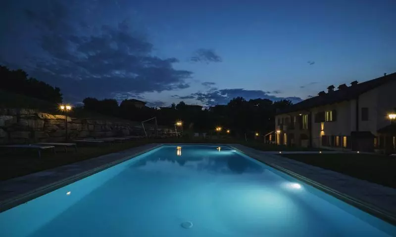 هتل Resort Limax Acis