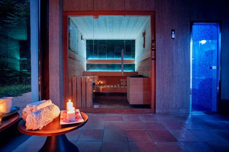 Maaseutuhotelli Tenuta Duca Marigliano Boutique