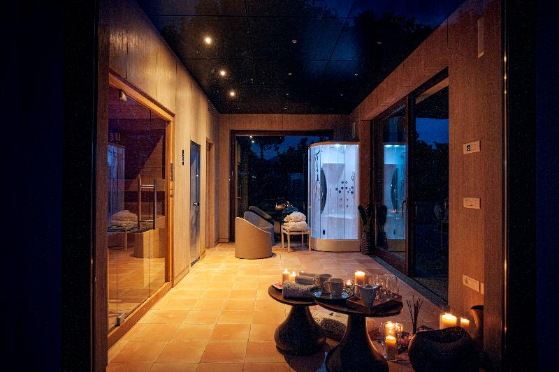 교외 호텔 Tenuta Duca Marigliano Boutique