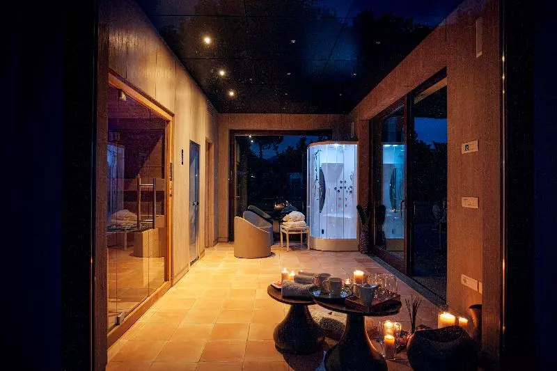 Maaseutuhotelli Tenuta Duca Marigliano Boutique