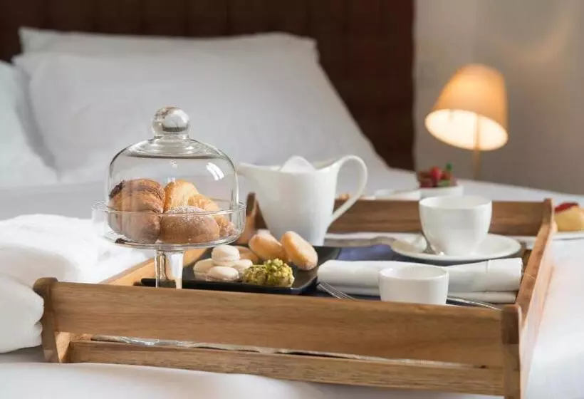 Maaseutuhotelli Tenuta Duca Marigliano Boutique