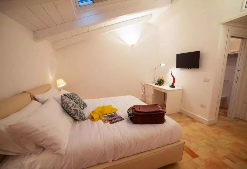 Maaseutuhotelli Tenuta Duca Marigliano Boutique