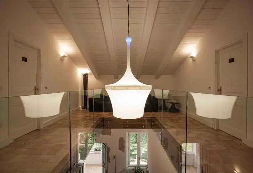 Maaseutuhotelli Tenuta Duca Marigliano Boutique