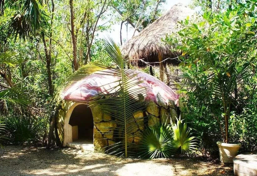 Hotelli Serena Tulum  Adults Only