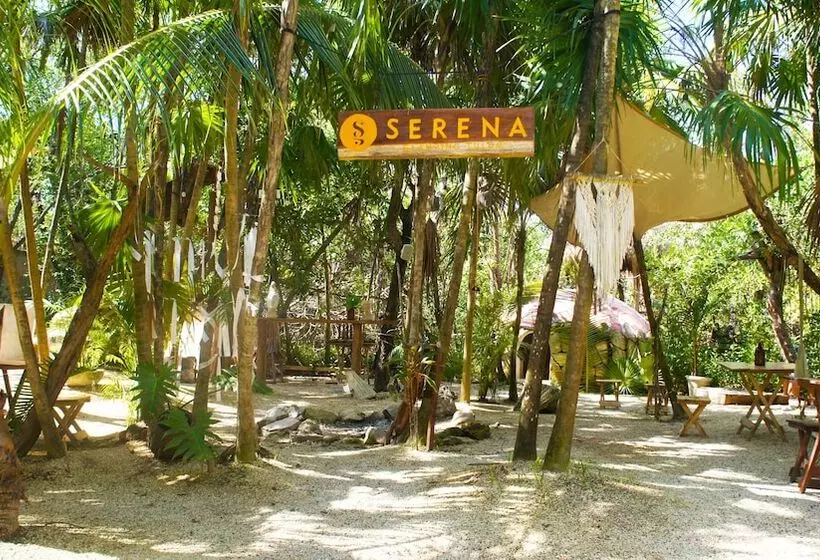 Hotelli Serena Tulum  Adults Only