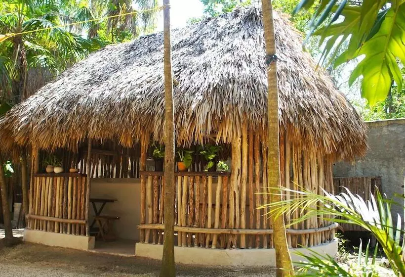 Hotelli Serena Tulum  Adults Only