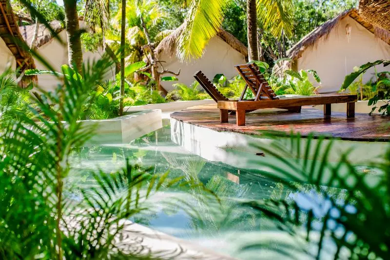 Hotelli Serena Tulum  Adults Only