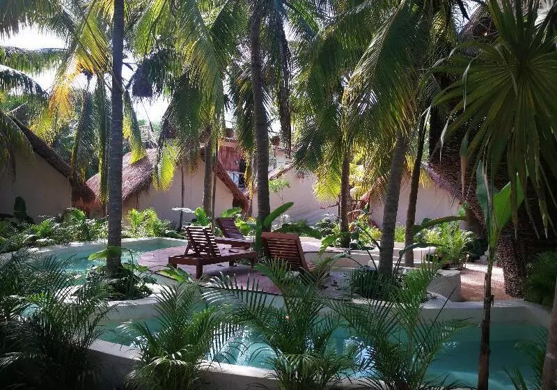Hotelli Serena Tulum  Adults Only