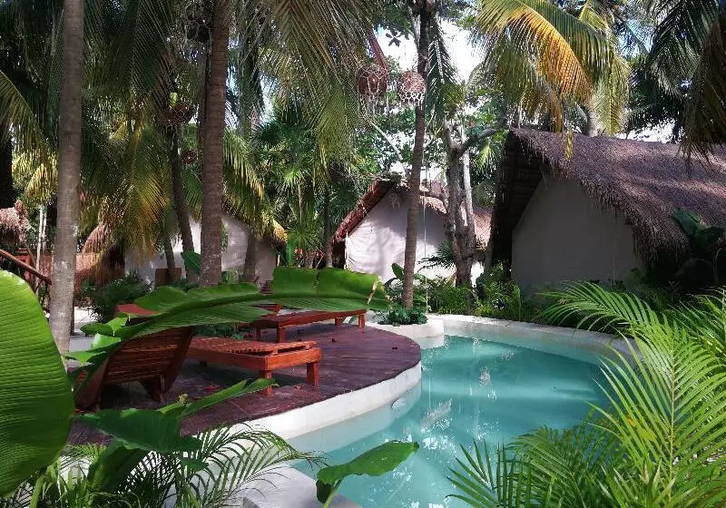 Hotelli Serena Tulum  Adults Only