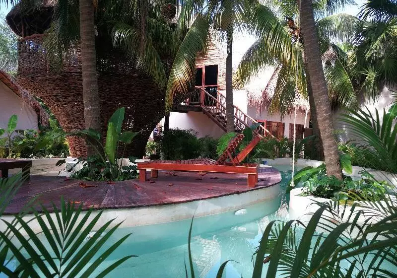 Hotelli Serena Tulum  Adults Only