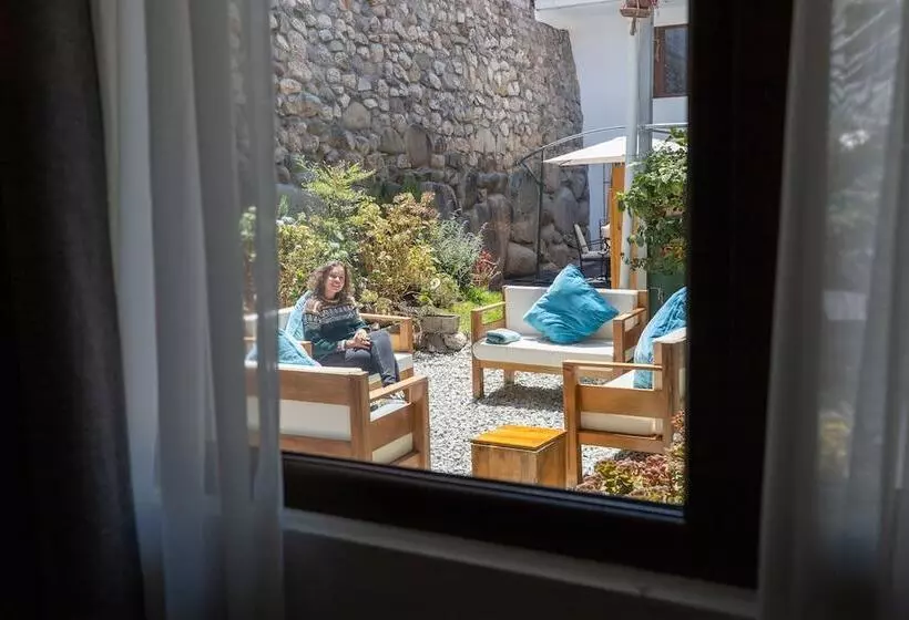 هتل Tariq Boutique