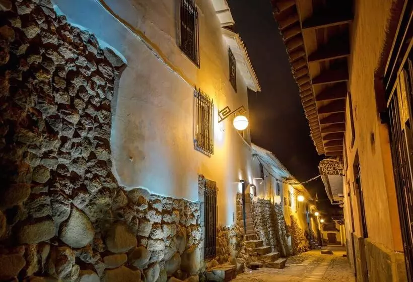 هتل Tariq Boutique