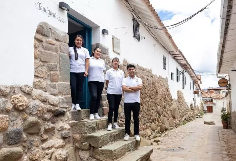 هتل Tariq Boutique