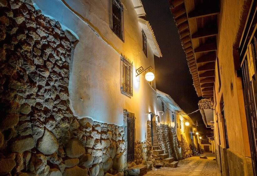 Hotel Tariq Boutique