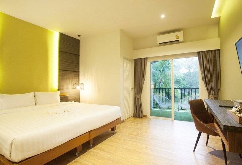 ホテル The Glory Gold