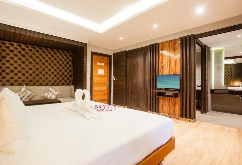 ホテル The Glory Gold