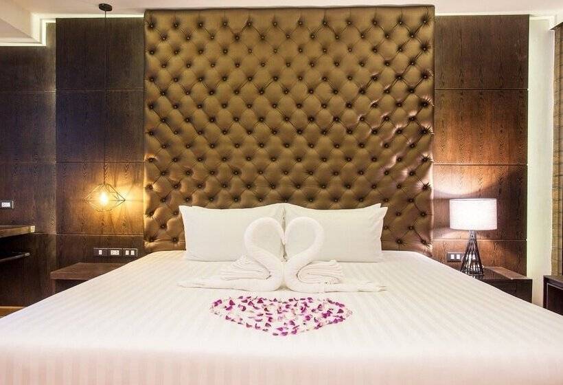 ホテル The Glory Gold