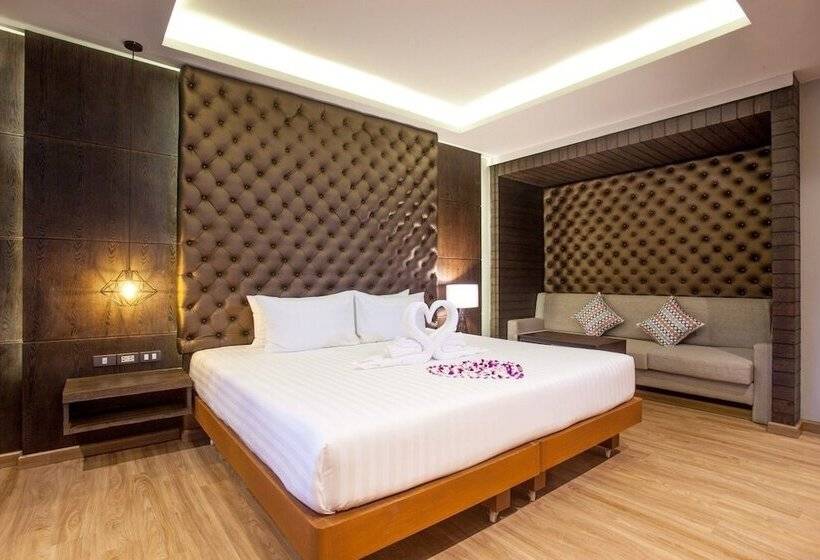 ホテル The Glory Gold