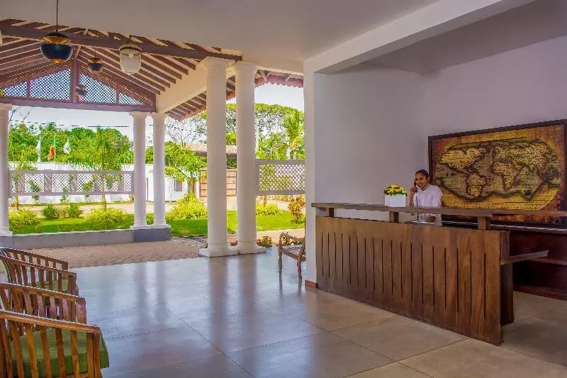 Hotelli The Villas Wadduwa