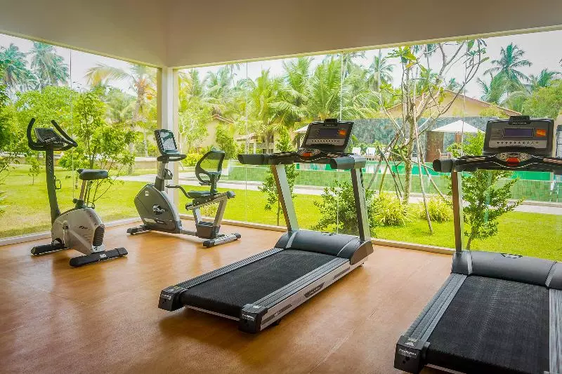 Hotelli The Villas Wadduwa