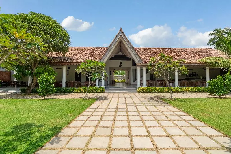 Hotelli The Villas Wadduwa