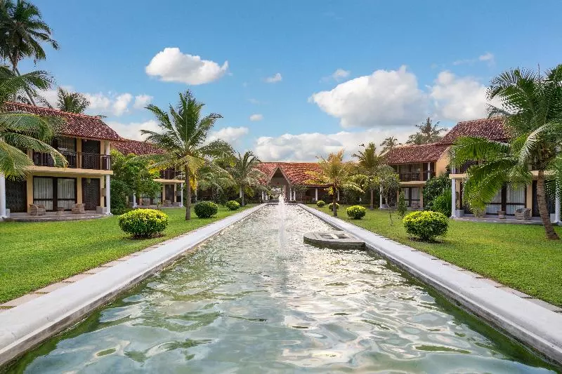 Hotelli The Villas Wadduwa