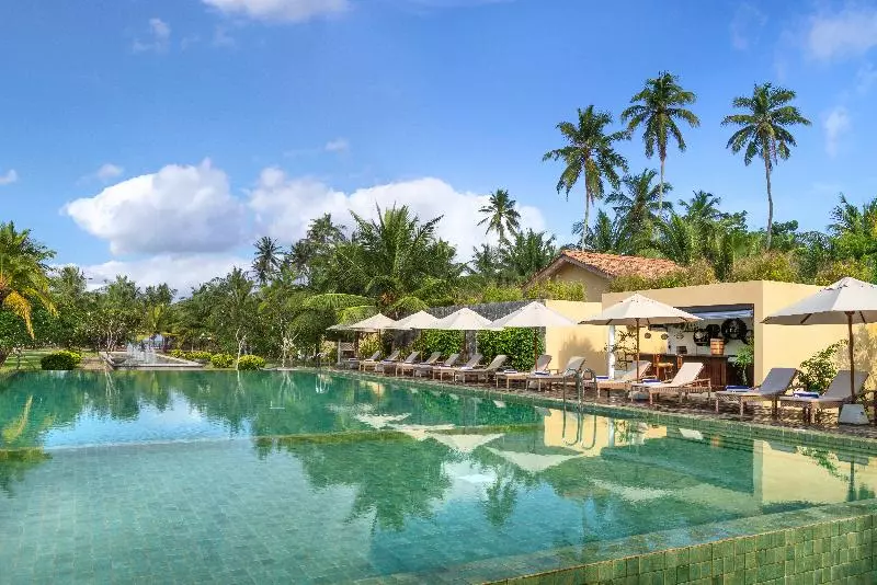 Hotelli The Villas Wadduwa