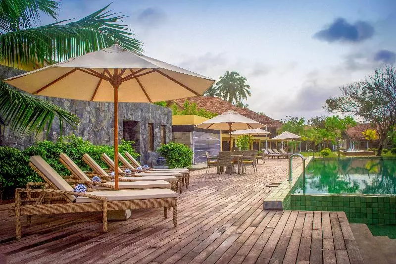 Hotelli The Villas Wadduwa
