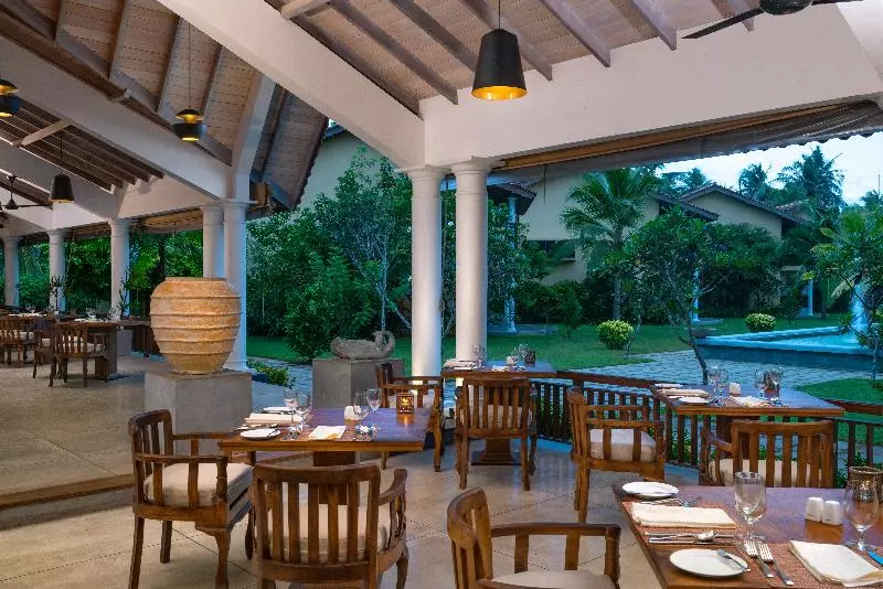 Hotelli The Villas Wadduwa
