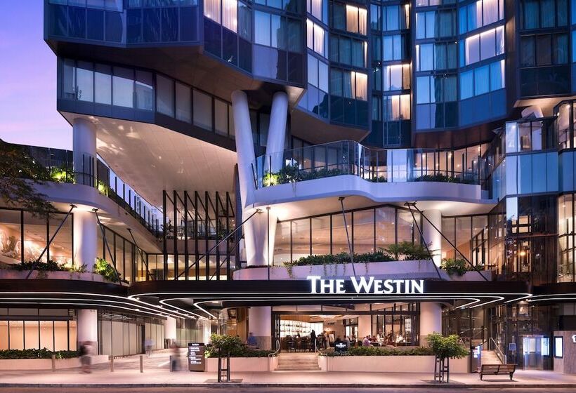 בית מלון כפרי The Westin Brisbane