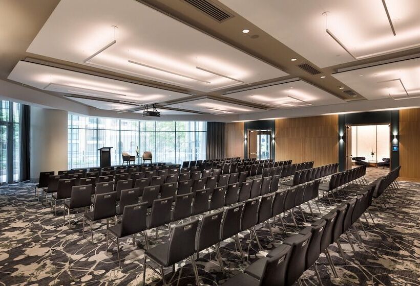 בית מלון כפרי The Westin Brisbane